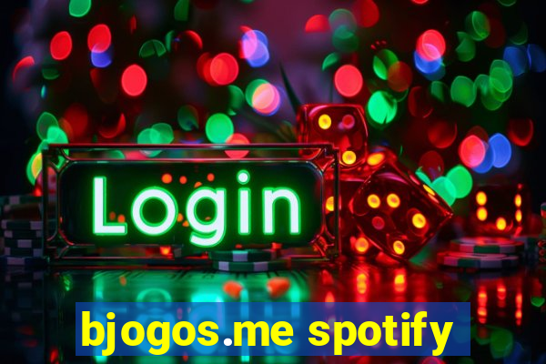 bjogos.me spotify